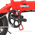 Eco Bike Price Travel Tool Electric Folding Bike Supplier